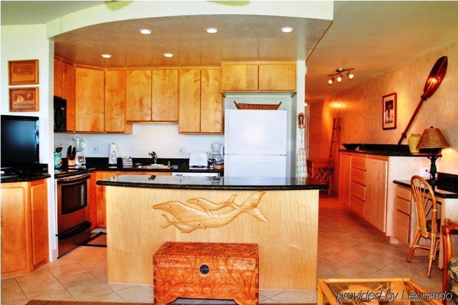 Kihei Surfside By Condominium Rentals Hawaii Makena Interiér fotografie