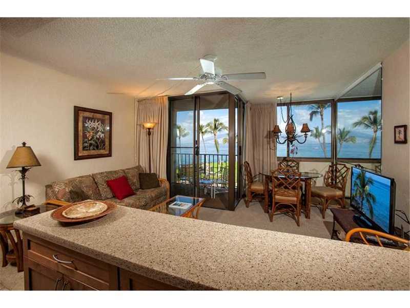 Kihei Surfside By Condominium Rentals Hawaii Makena Exteriér fotografie