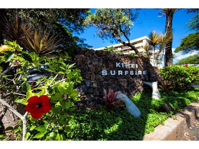Kihei Surfside By Condominium Rentals Hawaii Makena Exteriér fotografie
