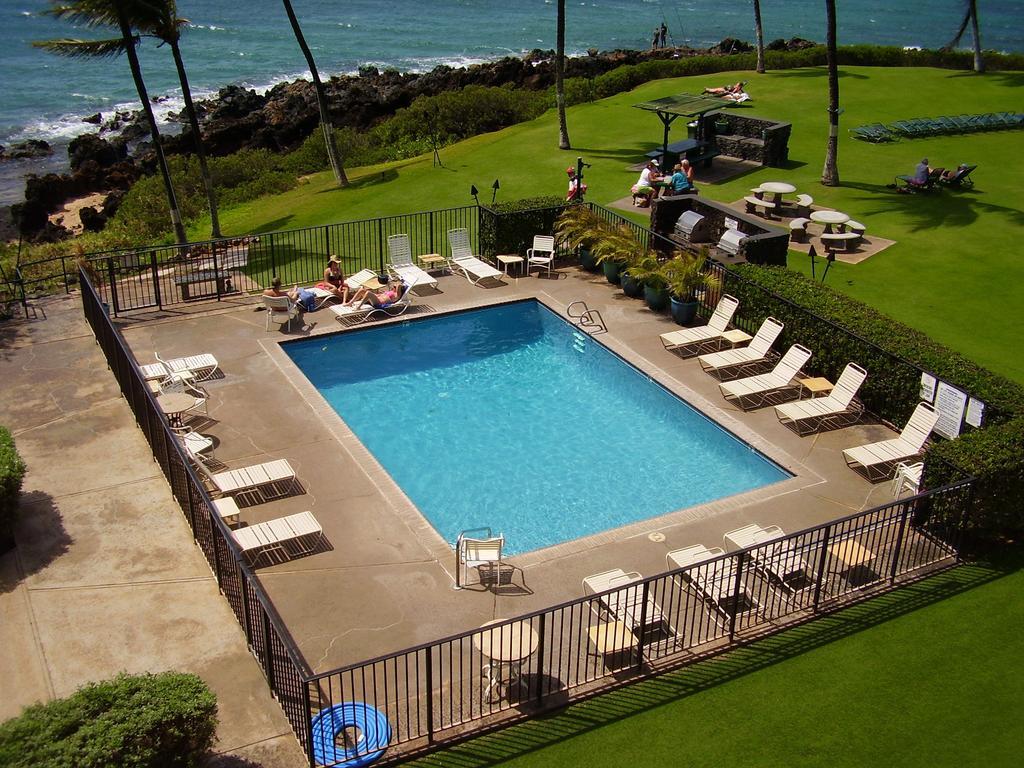 Kihei Surfside By Condominium Rentals Hawaii Makena Exteriér fotografie