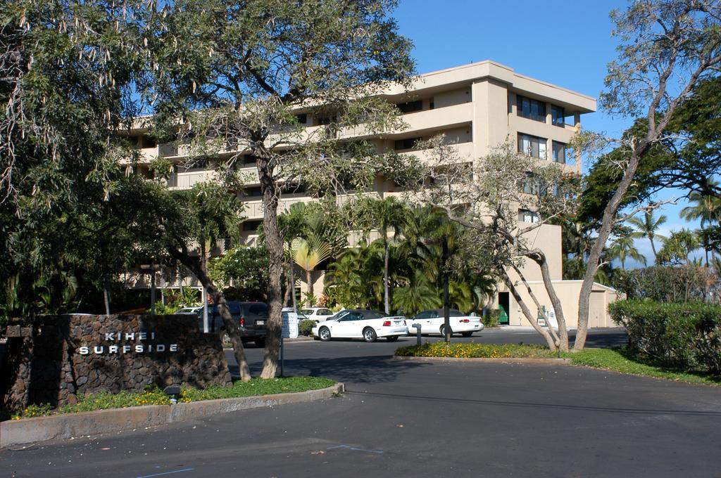 Kihei Surfside By Condominium Rentals Hawaii Makena Exteriér fotografie