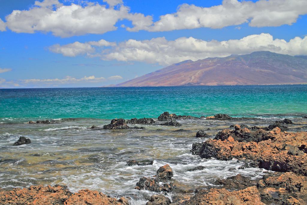 Kihei Surfside By Condominium Rentals Hawaii Makena Exteriér fotografie
